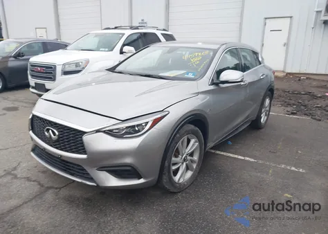 2018 Infiniti Qx30 из США, поврежденный, VIN SJKCH5CP2JA047194